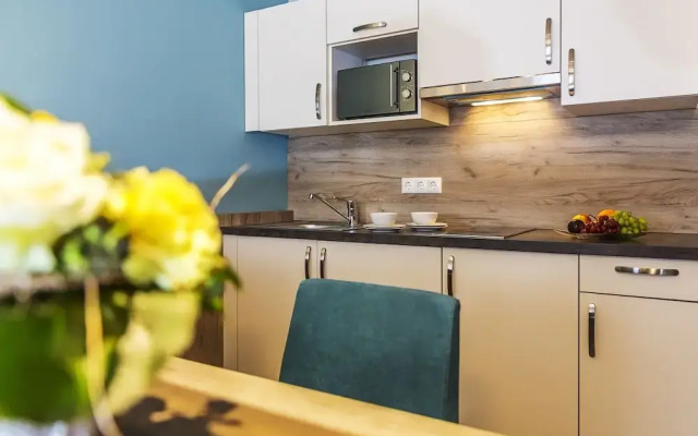 das MAX Appartementhaus