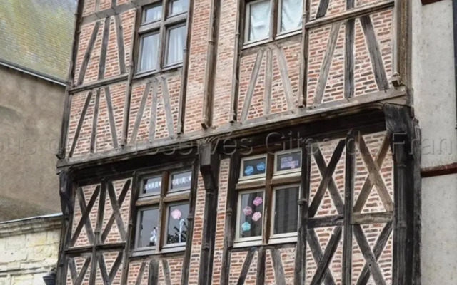 Appartement Amboise, 4 pièces, 6 personnes - FR-1-381-250