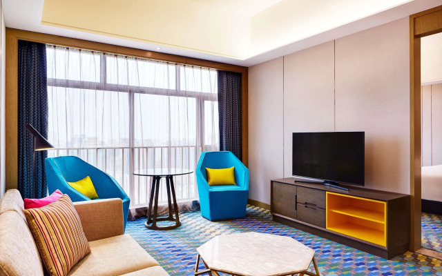 Aloft Guangzhou Tianhe