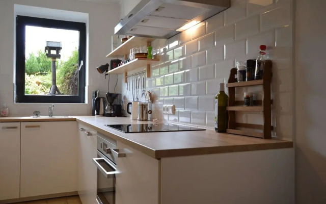 Modern Holiday Home in Eifel With Sauna