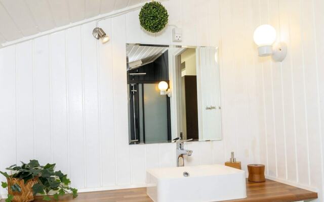 6 Person Holiday Home in Fjerritslev