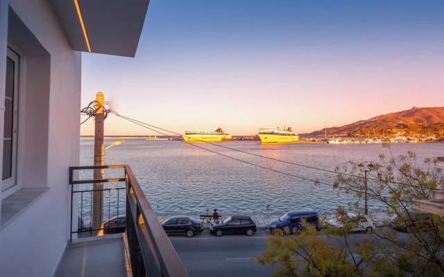 Port View
