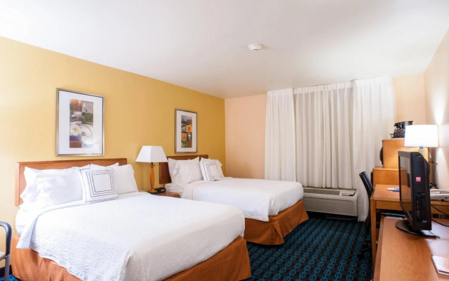 Fairfield Inn & Suites by Marriott Clovis