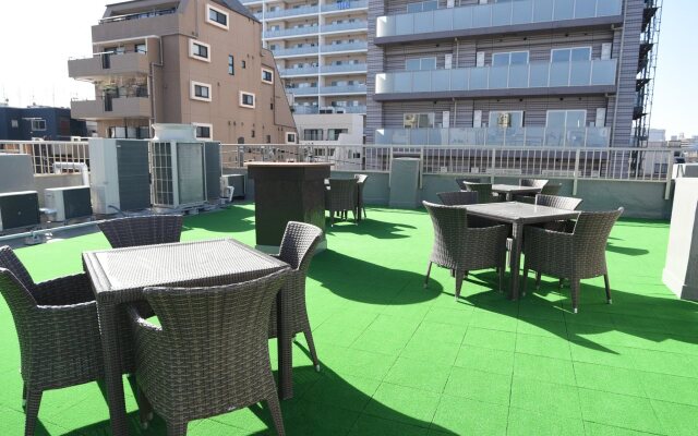 Tokyo Guest House Itabashijuku - Hostel