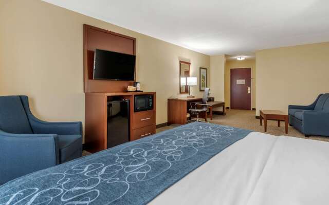 Comfort Suites Dayton-Wright Patterson