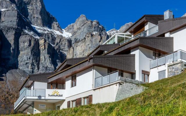 Sunnuhubil Leukerbad