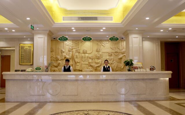 Vienna Hotel - Shanghai PVG Nanzhu Road