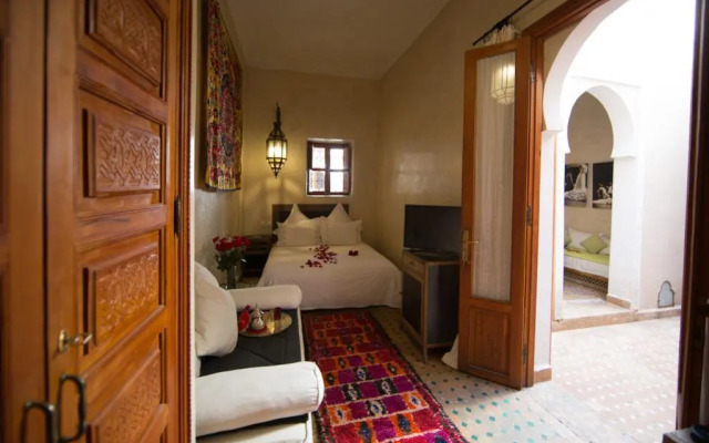 Riad Dar Justo Hotel Boutique & Spa