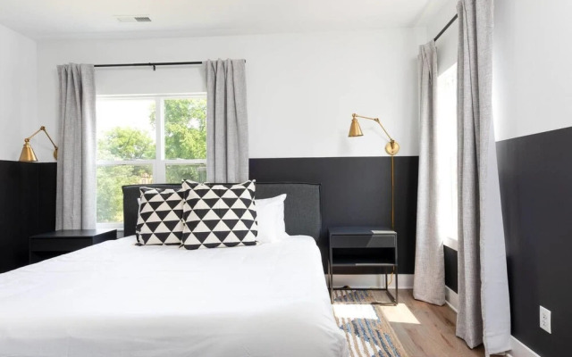 Two Vibrant Homes Minutes to Germantown