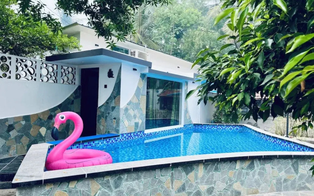 Mermaid  Island Beach Resort