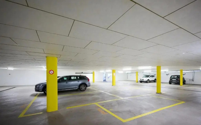 Smart Hotel Kreisel -- Self Check-in