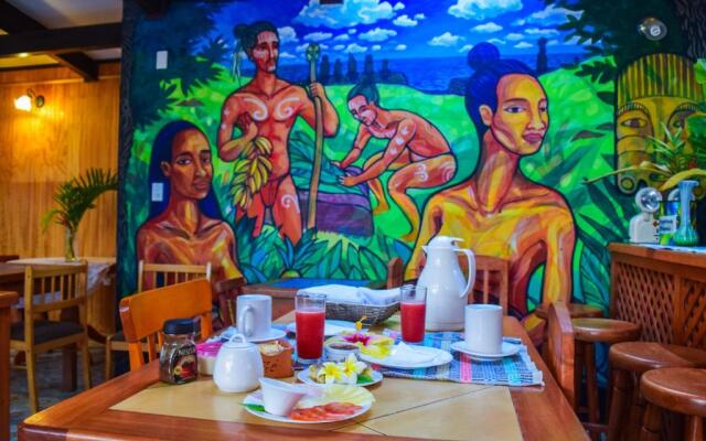 Keuhenua Hostal