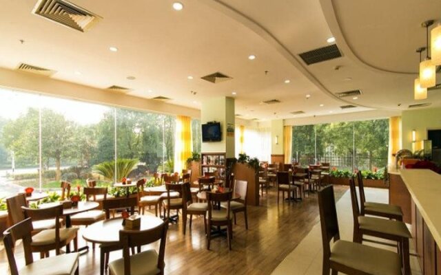 GreenTree Alliance ZheJiang HangZhou XiaSha WenZe Road Metro Station No.6 Street Hotel