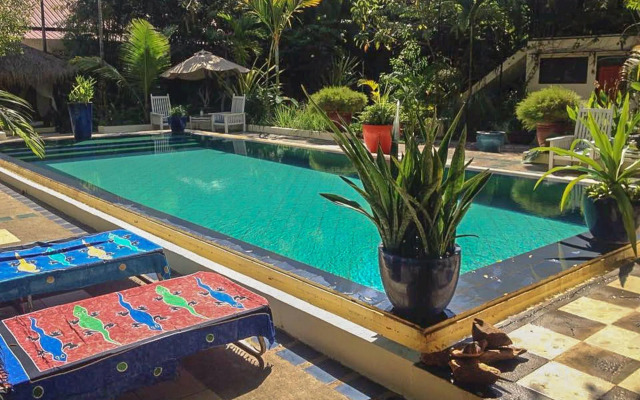 The Cockatoo Nature Resort & Spa