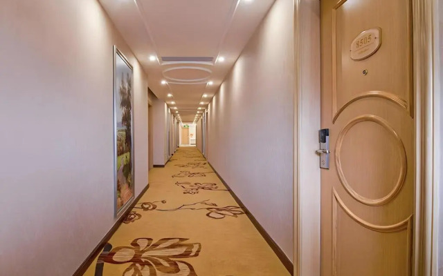 Vienna 3 Best Hotel Bao'an Mega Mall