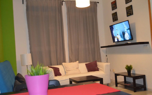 Apartamentos Canasteros