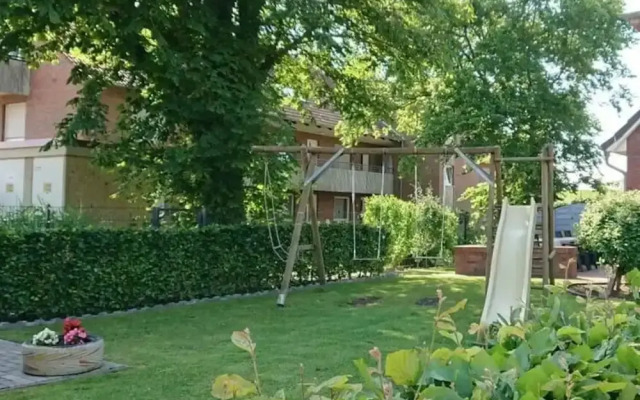 Janssen Comfortable Holiday Residence