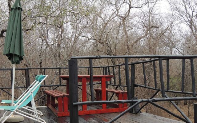 Leopard Kruger Lodge
