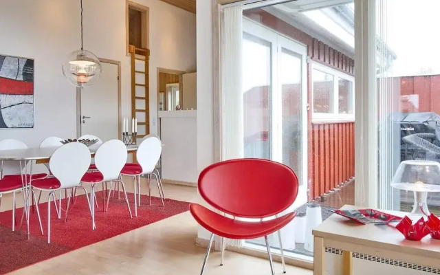 5 Star Holiday Home in Allinge