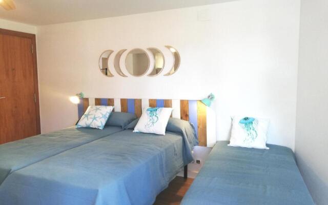 Apartamento Córcega Ref. 1065  by Iberplaya