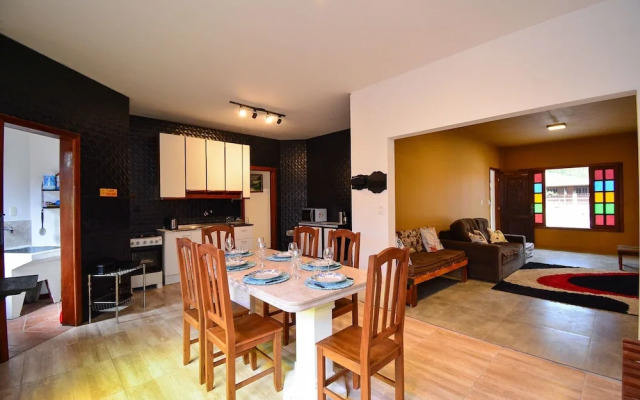 Casa na Praia Grande - Gov Celso Ramos