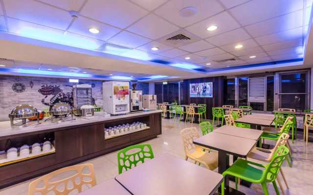 The Cloud Hotel Chungli