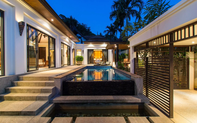 Tulip Pool Villa