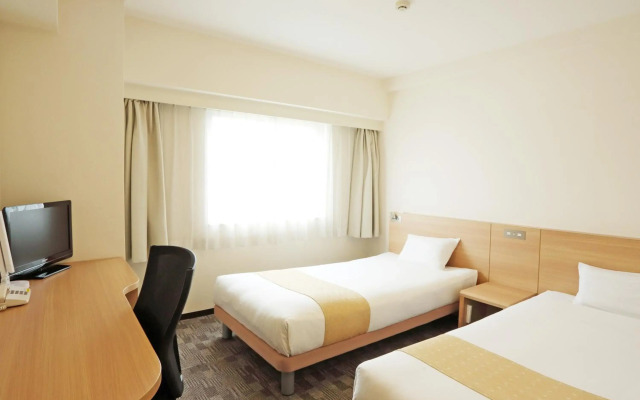 Smile Hotel Kumagaya