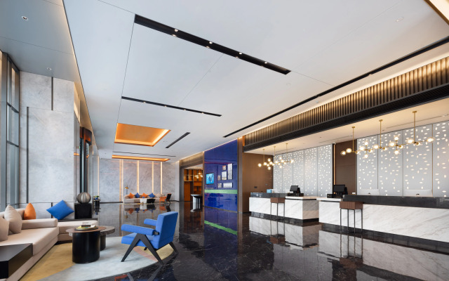 Hampton by Hilton Dongying