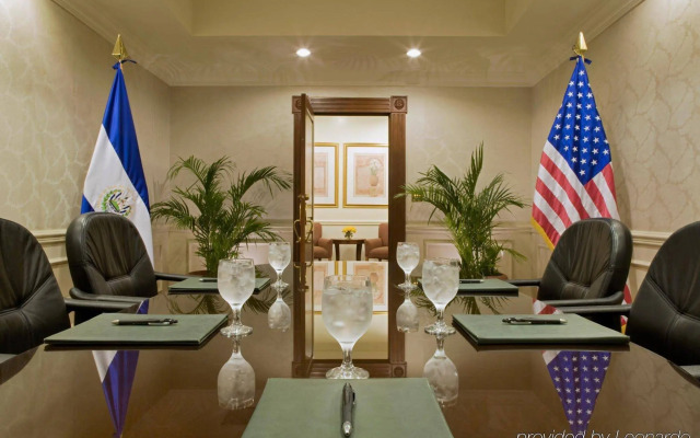 Sheraton Presidente San Salvador Hotel