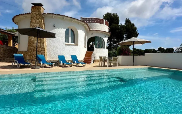 Casa Sophie - Villa With Private Pool Near Moraira