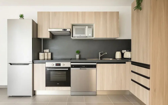 Spacieux 3 chambres a Montrouge