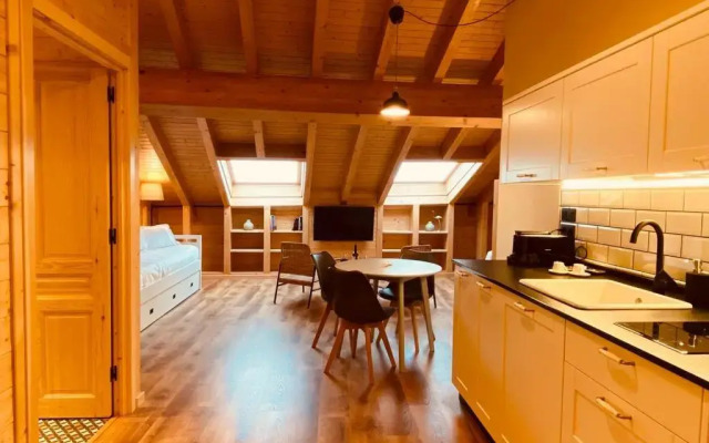 Apartamentos La Casina de los Músicos