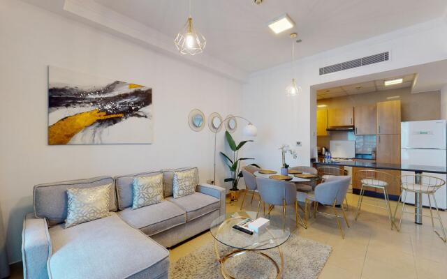 Dubai Marina - Marina Crown 2309