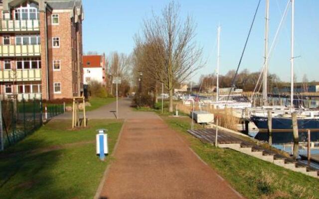 Ferienwohnung Moewennest 57