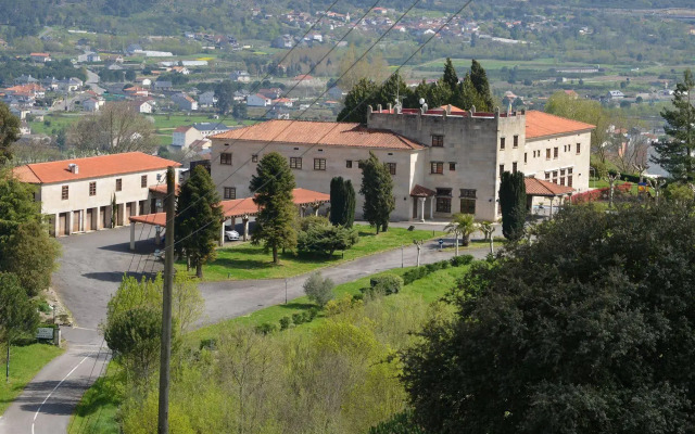 Parador De Verin