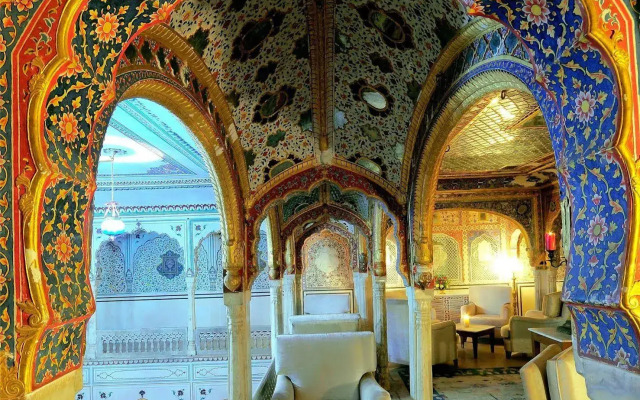 Chomu Palace Hotel