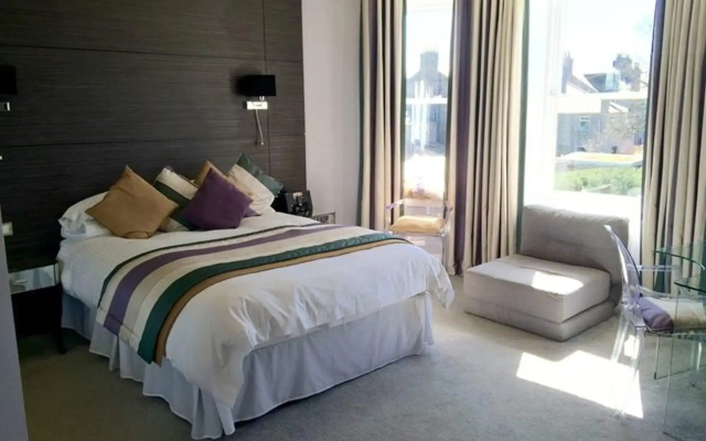 The Ferryhill House Hotel