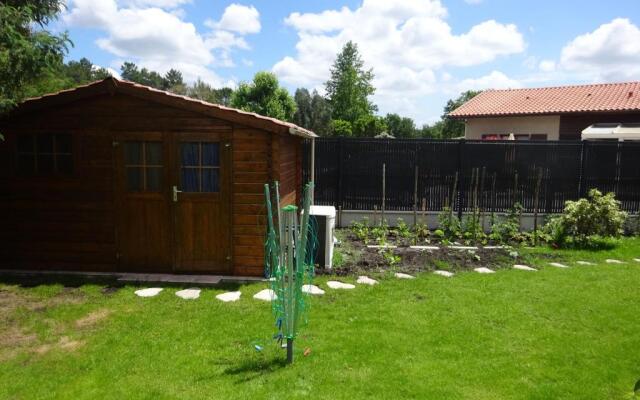 Landaise chaleureuse idéale pour 1 couple, enfants