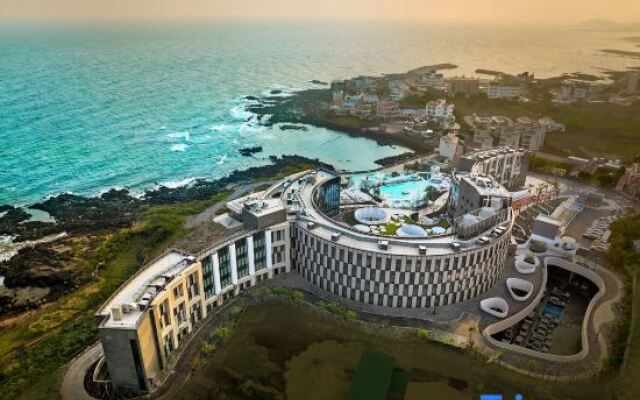 Shilla Stay Plus Iho Tewoo Ocean Front