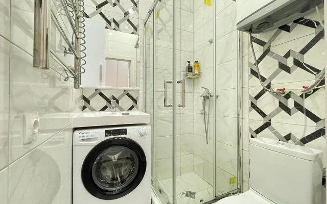 Апартаменты 2Ночи на улице Жуковского 28