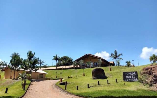 Hotel Fazenda Topada
