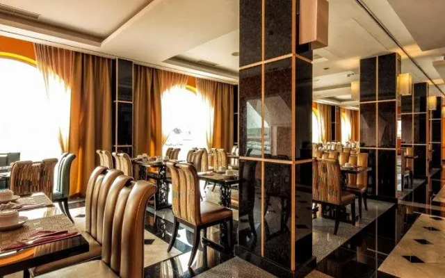 iu Hotel Luanda Cacuaco