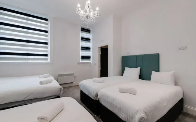Temple Court Cavern Quarter Apartments