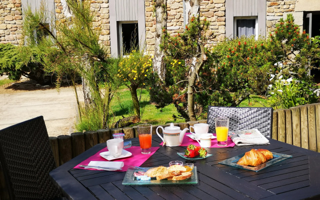 Logis Hôtel la Grassinais Saint-Malo