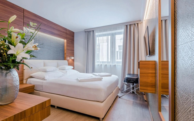 Charm Hotel Budapest  (formerly Boutique Hotel Budapest)