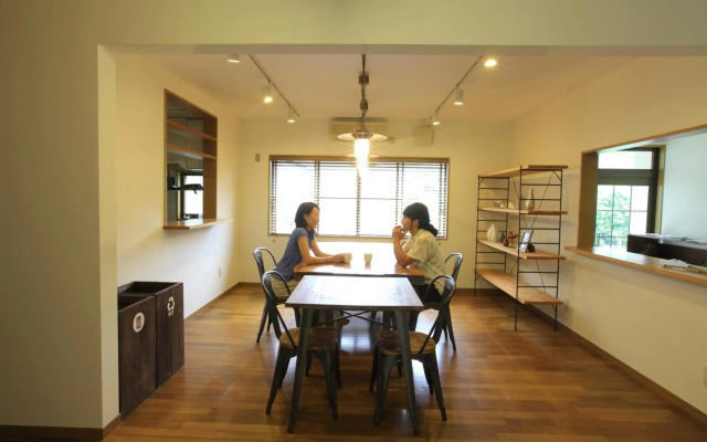 Yakushima Guesthouse Suginoko