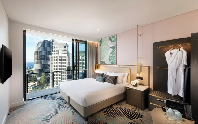 Dorsett Gold Coast