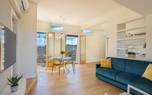 Penthouse With Terrace