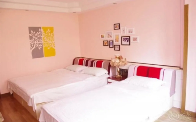 Ying Ke Yuan Family Hostel